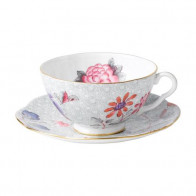 Wedgwood Harlequin Collection Cuckoo Zöld teacsesze 0,18 L