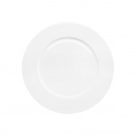 ASA SELECTION A Table Weiß Tányér zászlóval d: 28 cm