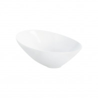 ASA SELECTION A Table Weiß Aszimmetrikus tál 15,5x11,5 cm / 0,30 L