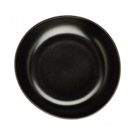 Rosenthal Junto Slate Grey - Steinzeug Mély tányér 22 cm