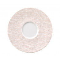 Seltmann Weiden Life Fashion - Posh Rose Kombinált csészealj 16,5 cm