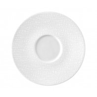 Seltmann Weiden Life Fashion - Luxury White Kombinált csészealj 16,5 cm