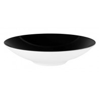 Seltmann Weiden Life Fashion - Glamorous Black Tészta tál / Leves tál 23 cm