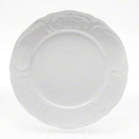 Rosenthal Sanssouci Weiß Alátét tányér