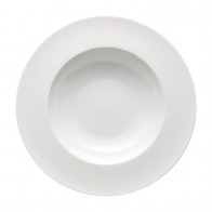 Rosenthal Brillance Weiß Leveses tányér zászló 23 cm