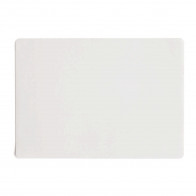 ASA SELECTION Table Tops Leather Optic Fine Asztali terítő  fehér 33x46 cm