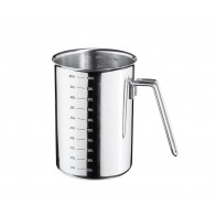 Küchenprofi Küchenzubehör Mérőpohár fogantyúval h: 14,5 cm / 1 L