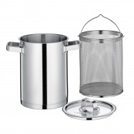 Küchenprofi Cook Spárgafőző Cook San Remo d: 16 cm / h: 21 cm / 4,0 L
