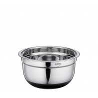 Küchenprofi Küchenzubehör Tapadásmentes keverőtál d: 16 cm / h: 10 cm / 1,5 L