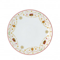Hutschenreuther Christmas Love Reggelitányér 22 cm