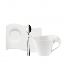 Villeroy & Boch New Wave Caffé Cappuccino készlet, 3 részes
