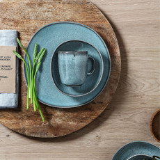 like. by Villeroy & Boch Lave glacé Bögre fogantyúval 0,40 L