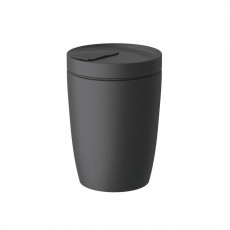 Villeroy & Boch Manufacture Rock Pohár fedővel 0,29 L