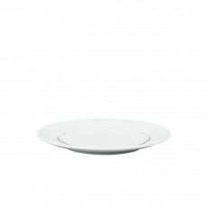 Rosenthal Sonetto Platino Lapos tányér 17 cm