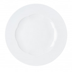 Rosenthal Sonetto Bianco Lapos tányér 30 cm