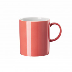 Thomas Sunny Day Soft Red Bögre füllel 0,30 L