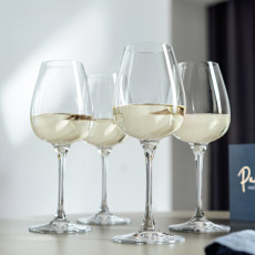 Villeroy & Boch Purismo Wine 4 darabos fehérboros pohár készlet