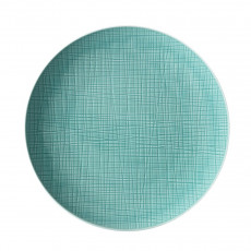 Rosenthal Mesh Aqua Lapos tányér 27 cm