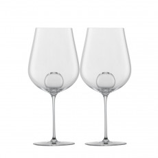 Zwiesel Glas Air Sense Vörösboros pohár 631 ml / m: 219 mm / 2 darabos készlet