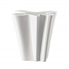 Rosenthal studio-line Flux Fehér váza 26 cm