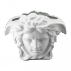 Rosenthal Versace Medusa Grande Vase white 30 cm