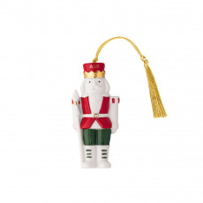 Villeroy & Boch Christmas Classics Dísz Diótörő 10,5 cm