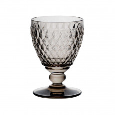 Villeroy & Boch Boston Coloured Fehérboros pohár Smoke 120 mm / 0,23 L