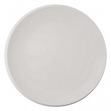 Villeroy & Boch NewMoon Weiß Gourmet tányér 32 cm