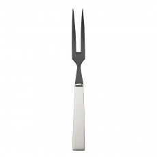 Robbe & Berking Riva - 150 g versilbert Tranchiergabel Frozen Black 280 mm