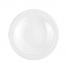 Seltmann Weiden Trio Weiß Kenyértányér 20 cm
