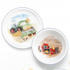 Seltmann Weiden Compact Kindersets Gyermekkészlet A traktorom 3 darabos
