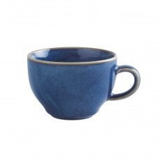 Kahla Homestyle atlantic blue Nagy nemzetközi cappuccino csésze 0,23 L