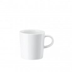 Thomas Cucina Bianca Weiß Espresso csésze 0,09 L