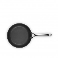 Le Creuset Aluminium-Antihaft-Pfannen Alumínium serpenyő lapos 24 cm