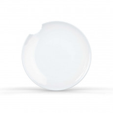 Fiftyeight Products TV Tassen Kis tányér harapással 2 darabos készlet 15 cm