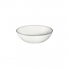 ASA SELECTION A Table Ligne Noire Tálca d: 9 cm / h: 3 cm / 0,07 L