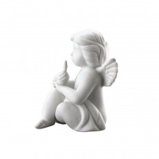 Rosenthal Engel Angyal születésnapi tortával kicsi 6 cm