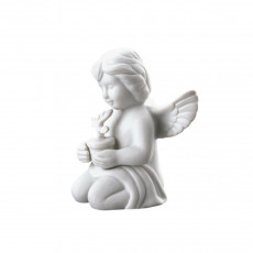 Rosenthal Engel Angyal virágcseréppel kicsi 6 cm