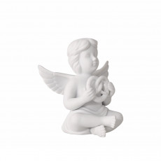Rosenthal Engel Angyal pereccel 6,5 cm