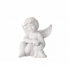 Rosenthal Engel Angyal rókával 6 cm