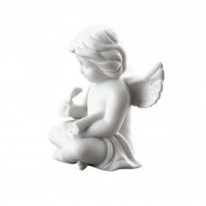 Rosenthal Engel Angyal tekercsel közepes 10 cm