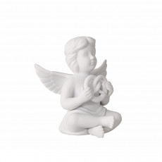 Rosenthal Engel Angyal pereccel 11 cm