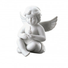 Rosenthal Engel Angyal születésnapi tortával nagy 14 cm