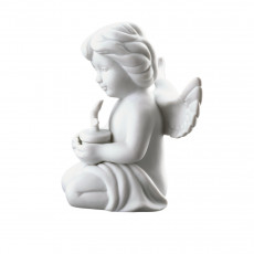 Rosenthal Engel Angyal virágcseréppel nagy 14 cm