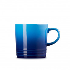 Le Creuset Poterie Geschirr Bögre Azure Blue 0,35 L