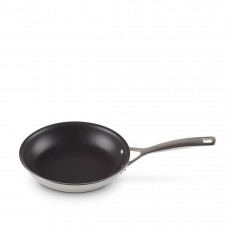 Le Creuset 3-PLY Edelstahl Kochgeschirr 20 cm-es tapadásmentes serpenyő