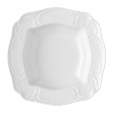 Rosenthal Sanssouci Weiß Kis tál 26 cm