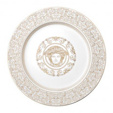 Rosenthal meets Versace Medusa Gala Tálalótányér 30 cm