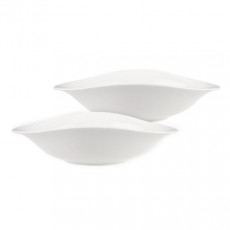 Villeroy & Boch Vapiano 2 részes tészta tál készlet 27x21 cm