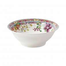Gien Fayencerie Bagatelle Müzlis tál / gyümölcs tál d: 17,7 cm